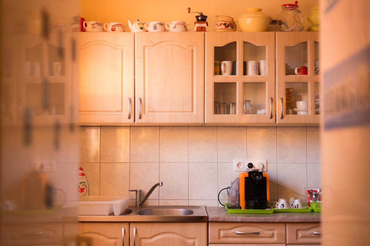 Bibic Vendeghazak Hotell Nagybajom Exteriör bild